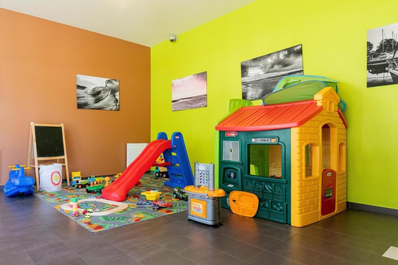 Apartament Vita Polanki コウォブジェク エクステリア 写真