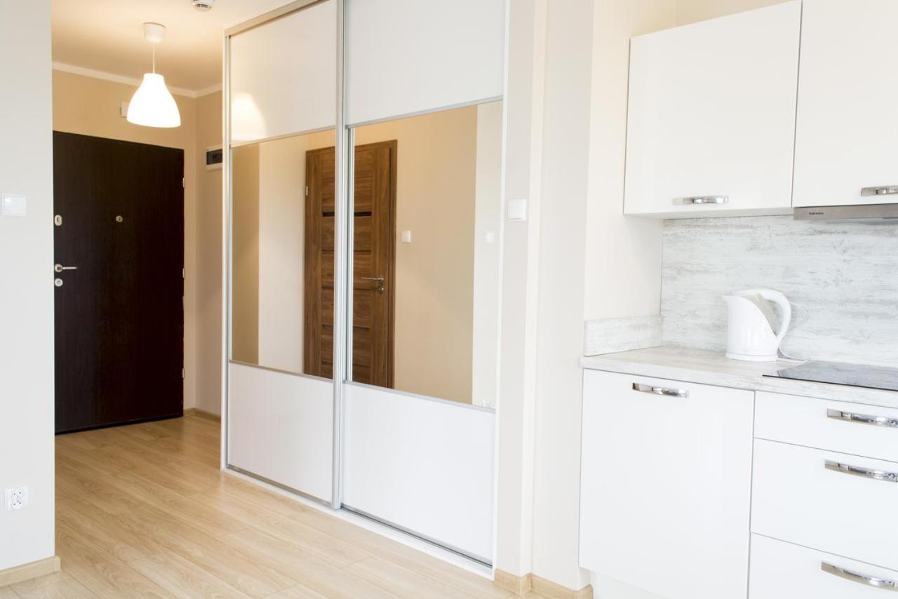 Apartament Vita Polanki コウォブジェク エクステリア 写真
