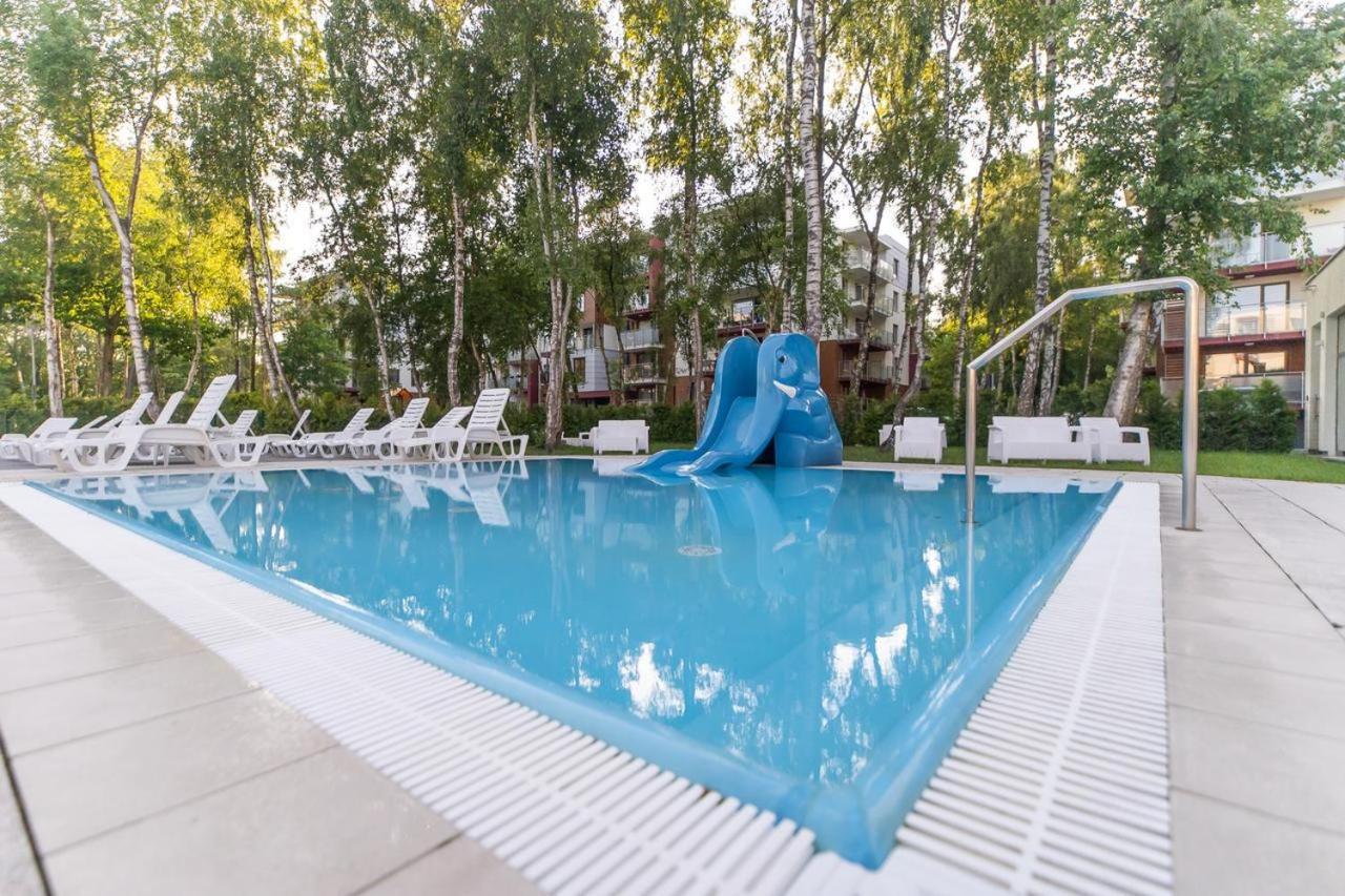 Apartament Vita Polanki コウォブジェク エクステリア 写真