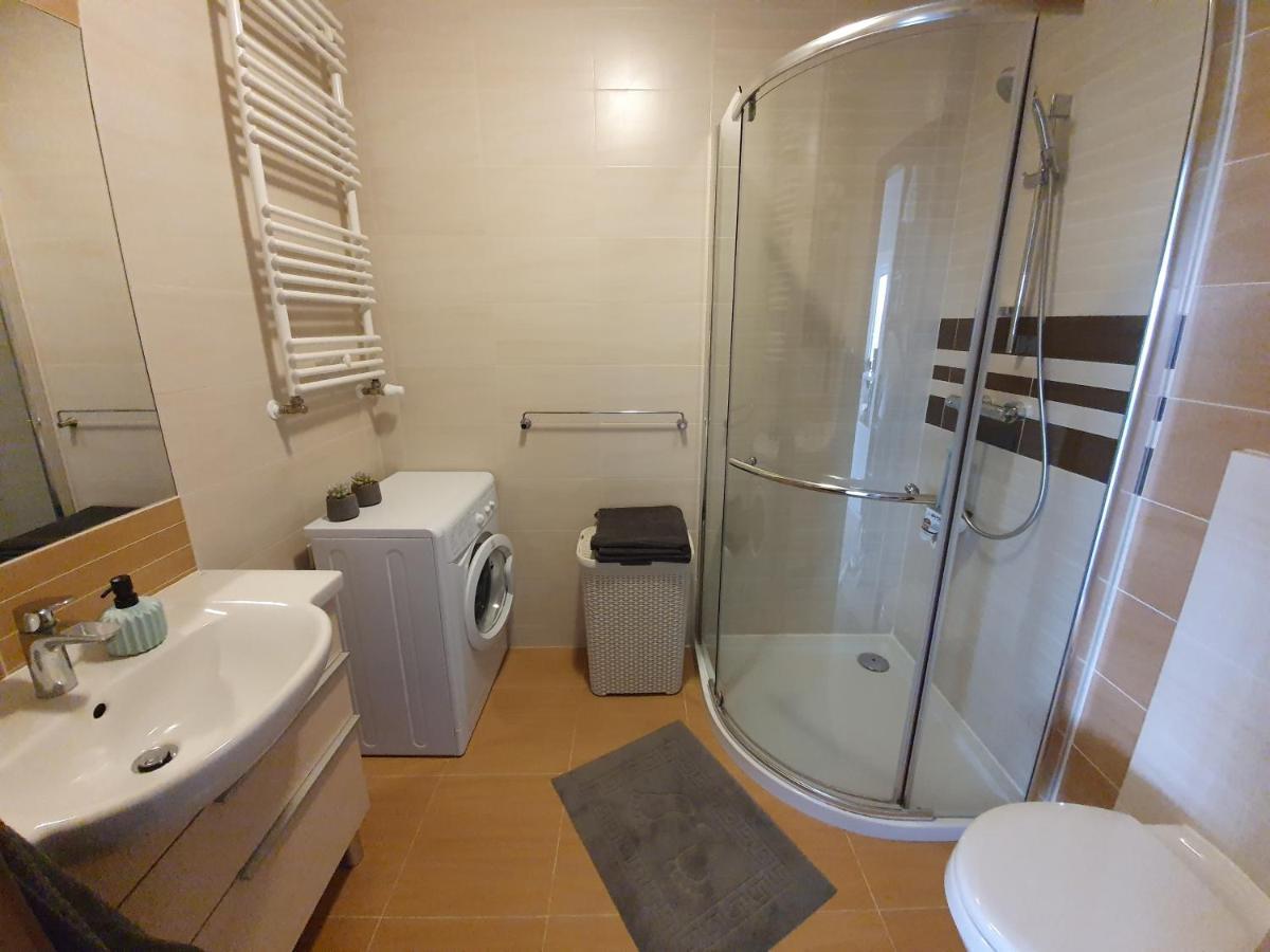 Apartament Vita Polanki コウォブジェク エクステリア 写真