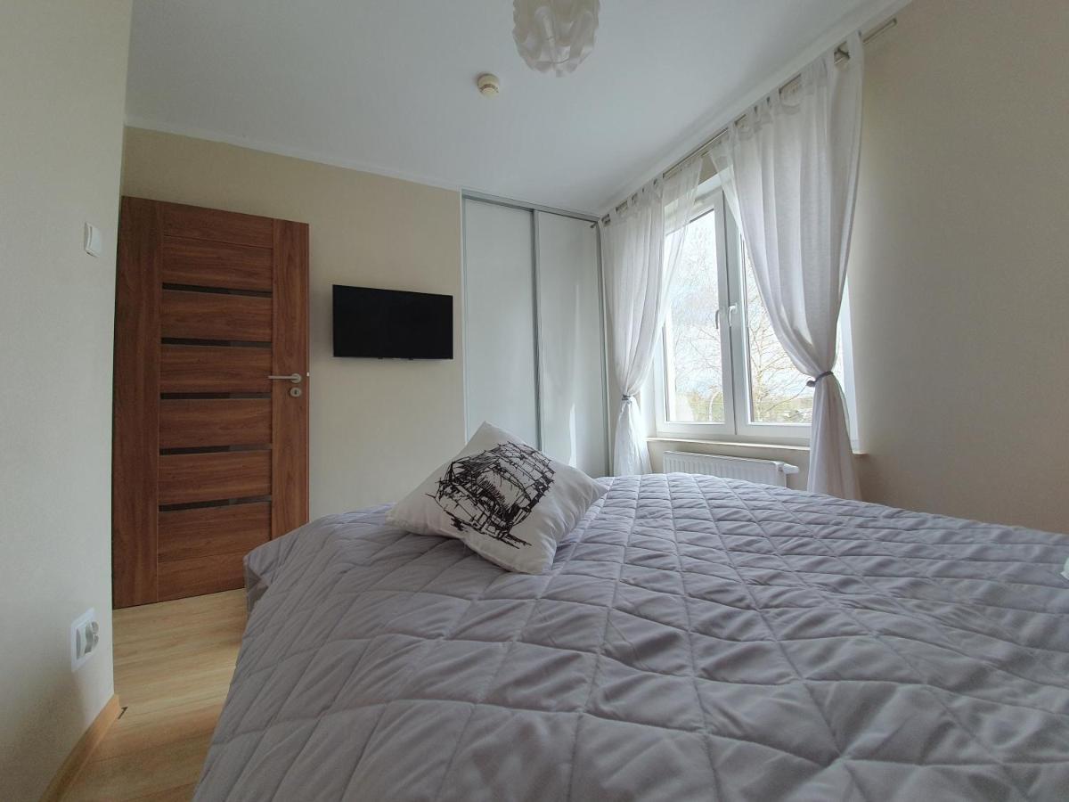 Apartament Vita Polanki コウォブジェク エクステリア 写真
