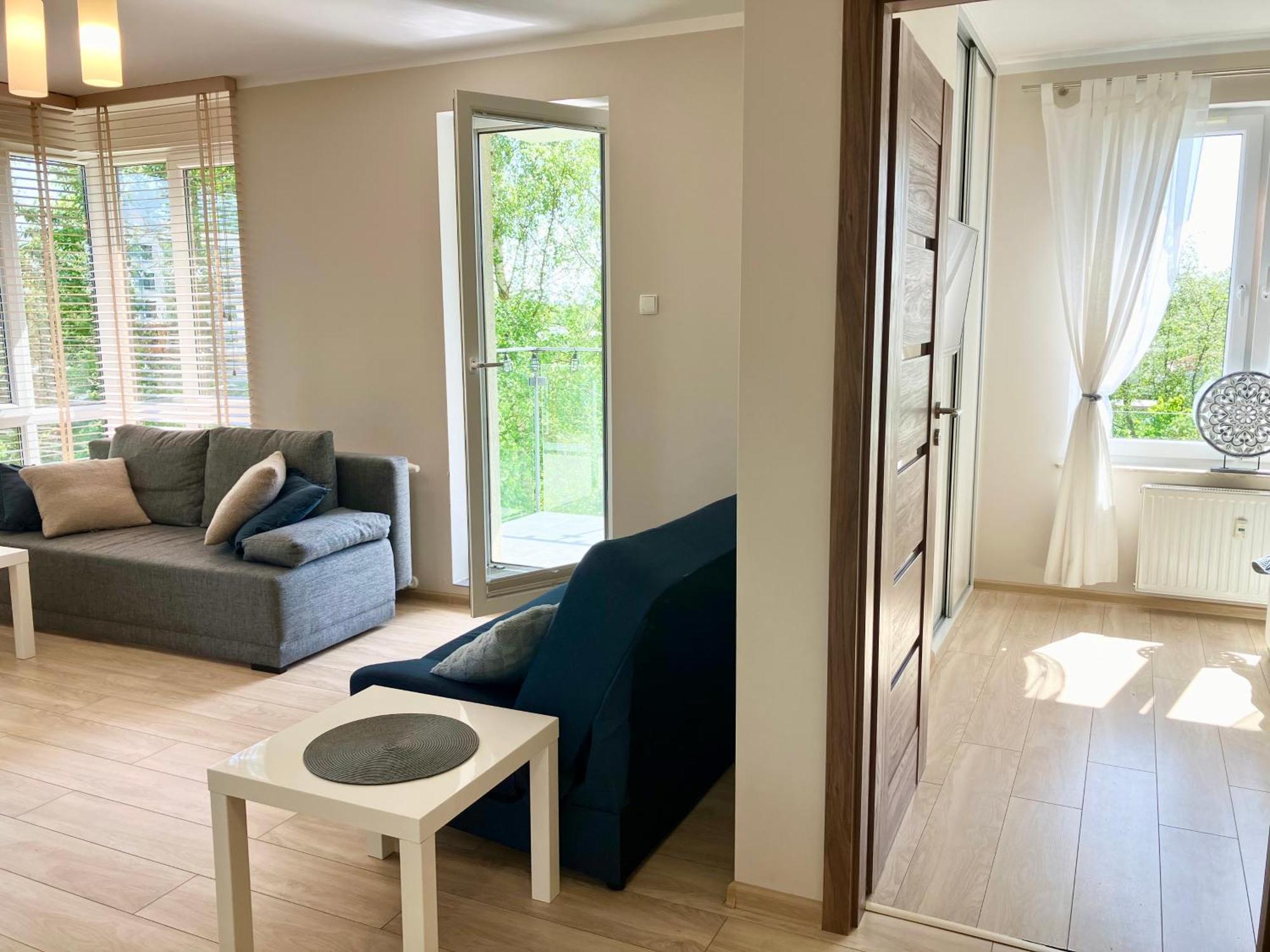 Apartament Vita Polanki コウォブジェク エクステリア 写真